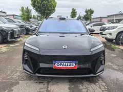 2025 Nio ET5T 75kWh Touring, чёрный — фото 4