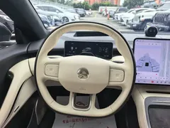 2025 Nio ET5T 75kWh Touring, чёрный — фото 16