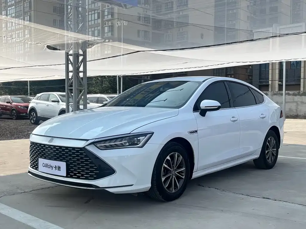 2023 BYD Qin PLUS 55KM