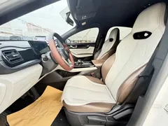 2023 BYD Qin PLUS 55KM, белый — фото 7
