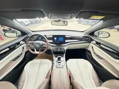 2023 BYD Qin PLUS 55KM, белый — фото 9