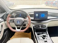 2023 BYD Qin PLUS 55KM, белый — фото 10