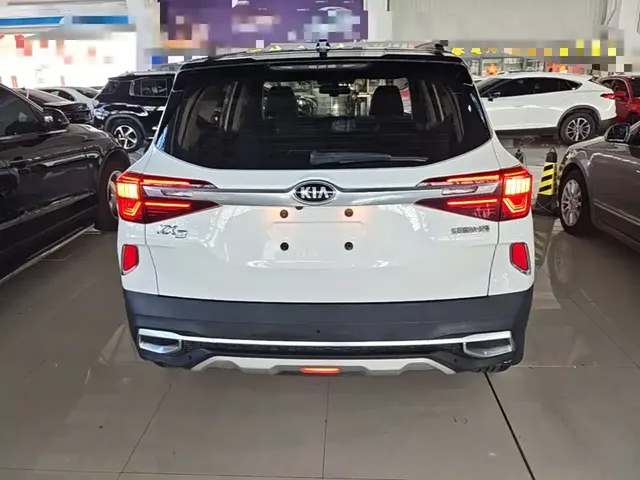 2020 Kia Seltos 1.5L CVT Trend