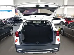 2020 Kia Seltos 1.5L CVT Trend, белый — фото 15