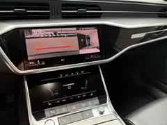 2021 Audi A7 45 TFSI, синий — фото 8