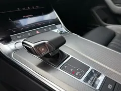 2021 Audi A7 45 TFSI, синий — фото 9