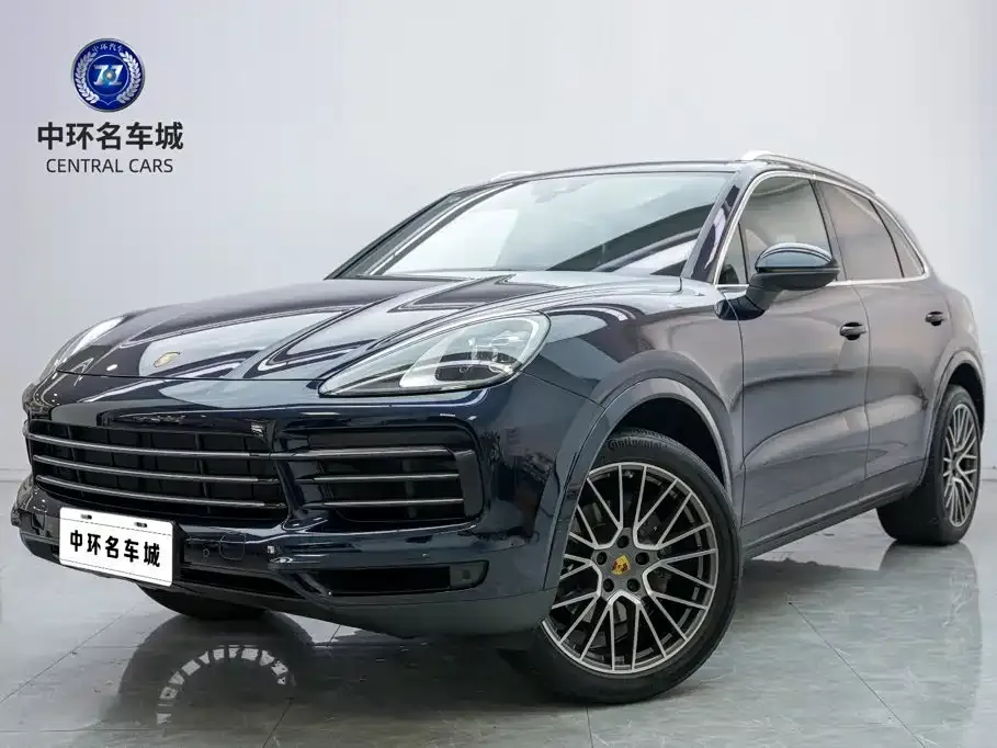 2019 Porsche Cayenne 3.0T
