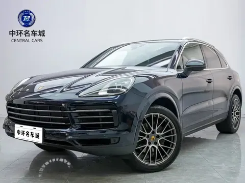 2019 Porsche Cayenne 3.0T