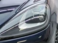 2019 Porsche Cayenne 3.0T, синий — фото 2
