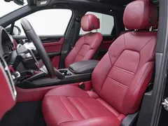 2019 Porsche Cayenne 3.0T, синий — фото 7