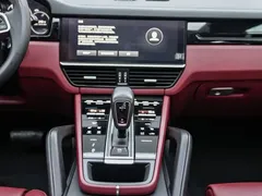 2019 Porsche Cayenne 3.0T, синий — фото 10