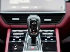 2019 Porsche Cayenne 3.0T, синий — фото 12