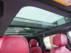 2019 Porsche Cayenne 3.0T, синий — фото 13
