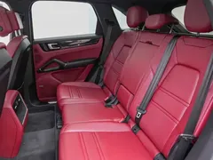 2019 Porsche Cayenne 3.0T, синий — фото 14