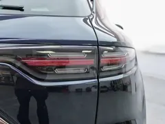 2019 Porsche Cayenne 3.0T, синий — фото 16