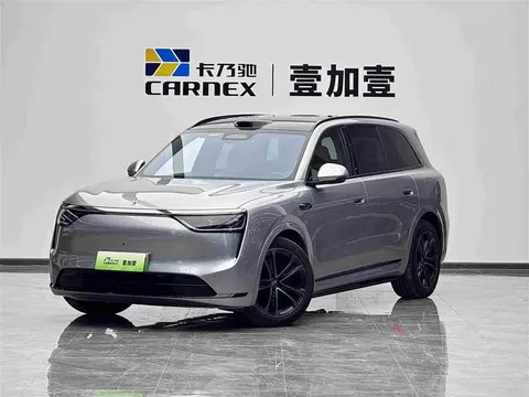 2025 Aito M8 EREV Ultra 53.4kWh 5-Seat 192-line Lidar