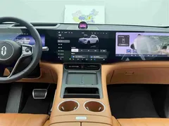 2025 Aito M8 EREV Ultra 53.4kWh 5-Seat 192-line Lidar — фото 10