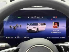 2025 Aito M8 EREV Ultra 53.4kWh 5-Seat 192-line Lidar — фото 12