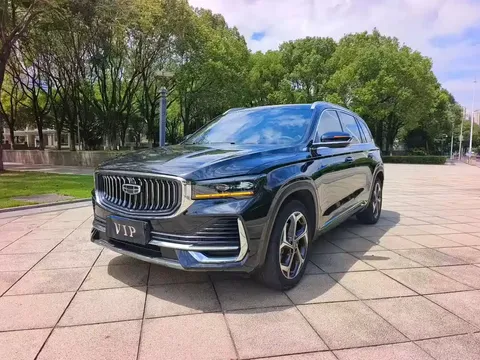 2021 Geely Monjaro 2.0TD DCT EVO 2WD Premium
