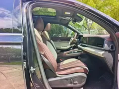2021 Geely Monjaro 2.0TD DCT EVO 2WD Premium, чёрный — фото 6