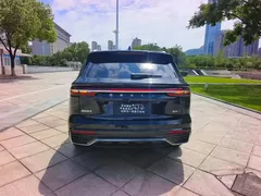2021 Geely Monjaro 2.0TD DCT EVO 2WD Premium, чёрный — фото 9