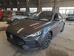 2022 MG MG5 180DVVT CVT Flagship — фото 2