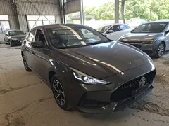 2022 MG MG5 180DVVT CVT Flagship — фото 4