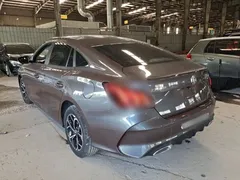 2022 MG MG5 180DVVT CVT Flagship — фото 5