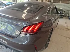 2022 MG MG5 180DVVT CVT Flagship — фото 8