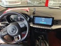 2022 MG MG5 180DVVT CVT Flagship — фото 10