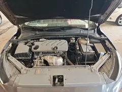 2022 MG MG5 180DVVT CVT Flagship — фото 20