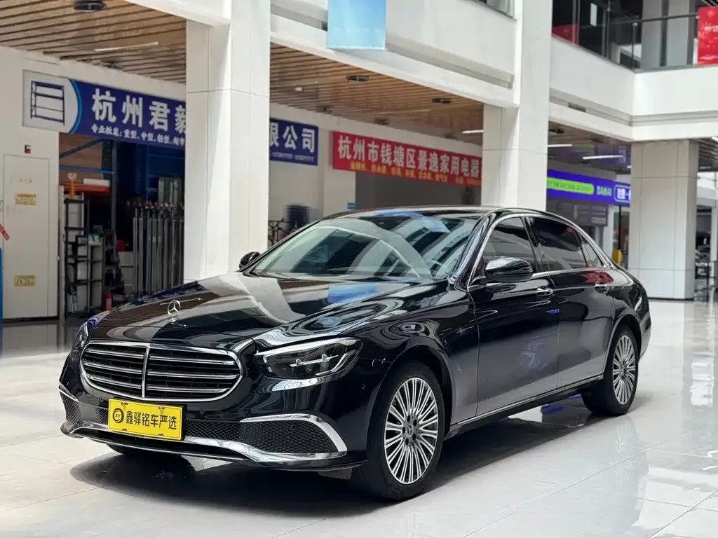 2023 Mercedes-Benz E-Class E 260 L