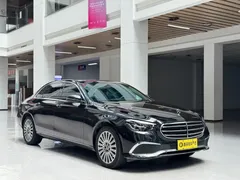 2023 Mercedes-Benz E-Class E 260 L, чёрный — фото 3