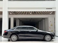 2023 Mercedes-Benz E-Class E 260 L, чёрный — фото 4