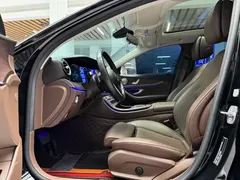 2023 Mercedes-Benz E-Class E 260 L, чёрный — фото 10