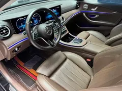 2023 Mercedes-Benz E-Class E 260 L, чёрный — фото 11