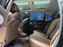 2023 Mercedes-Benz E-Class E 260 L, чёрный — фото 13
