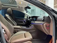 2023 Mercedes-Benz E-Class E 260 L, чёрный — фото 15