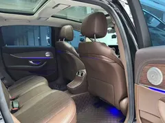 2023 Mercedes-Benz E-Class E 260 L, чёрный — фото 17