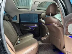 2023 Mercedes-Benz E-Class E 260 L, чёрный — фото 18