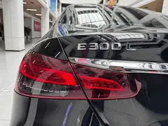 2023 Mercedes-Benz E-Class E 260 L, чёрный — фото 21