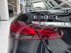 2023 Mercedes-Benz E-Class E 260 L, чёрный — фото 23