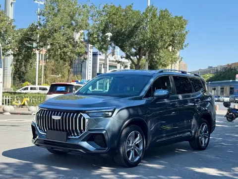 2023 Geely Haoyue L 2.0T DCT Luxury
