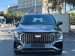 2023 Geely Haoyue L 2.0T DCT Luxury — фото 2