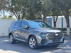 2023 Geely Haoyue L 2.0T DCT Luxury — фото 3
