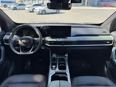 2023 Geely Haoyue L 2.0T DCT Luxury — фото 6