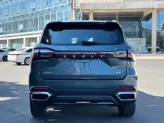 2023 Geely Haoyue L 2.0T DCT Luxury — фото 11