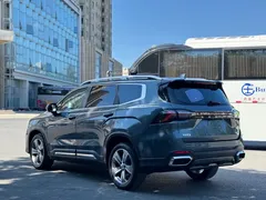 2023 Geely Haoyue L 2.0T DCT Luxury — фото 12