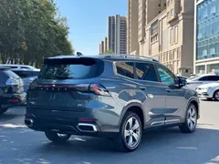 2023 Geely Haoyue L 2.0T DCT Luxury — фото 13