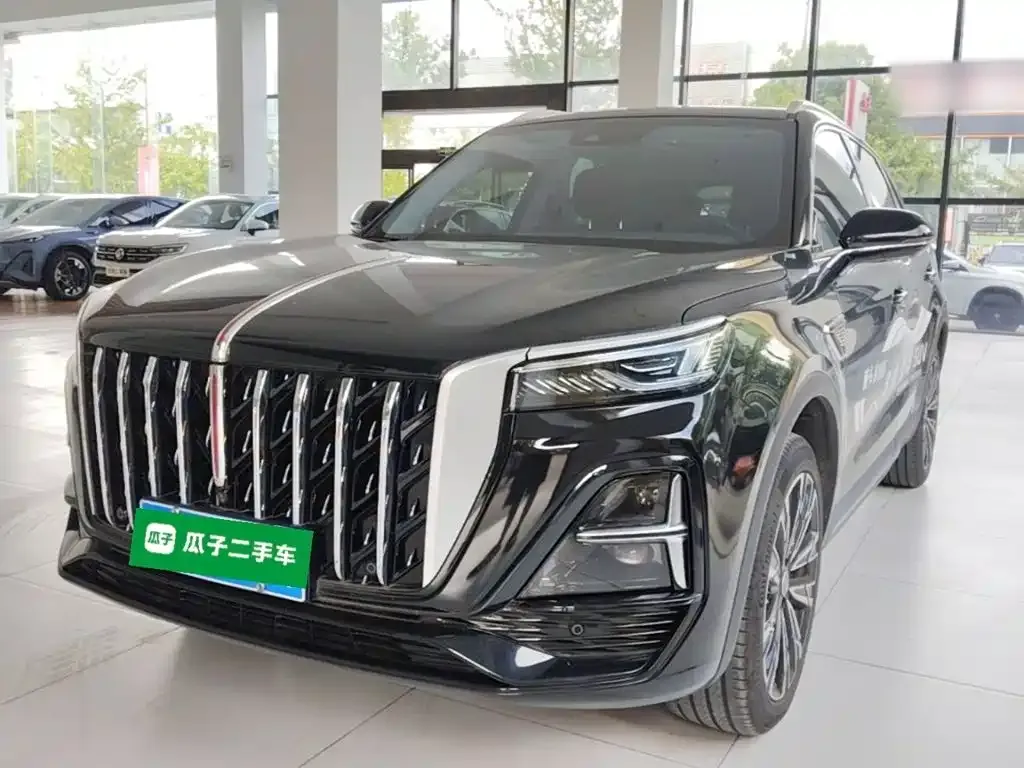 2025 Hongqi HS5 2.0T 4WD Pro